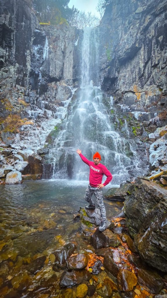 Фото тура «Беневские водопады» — 1